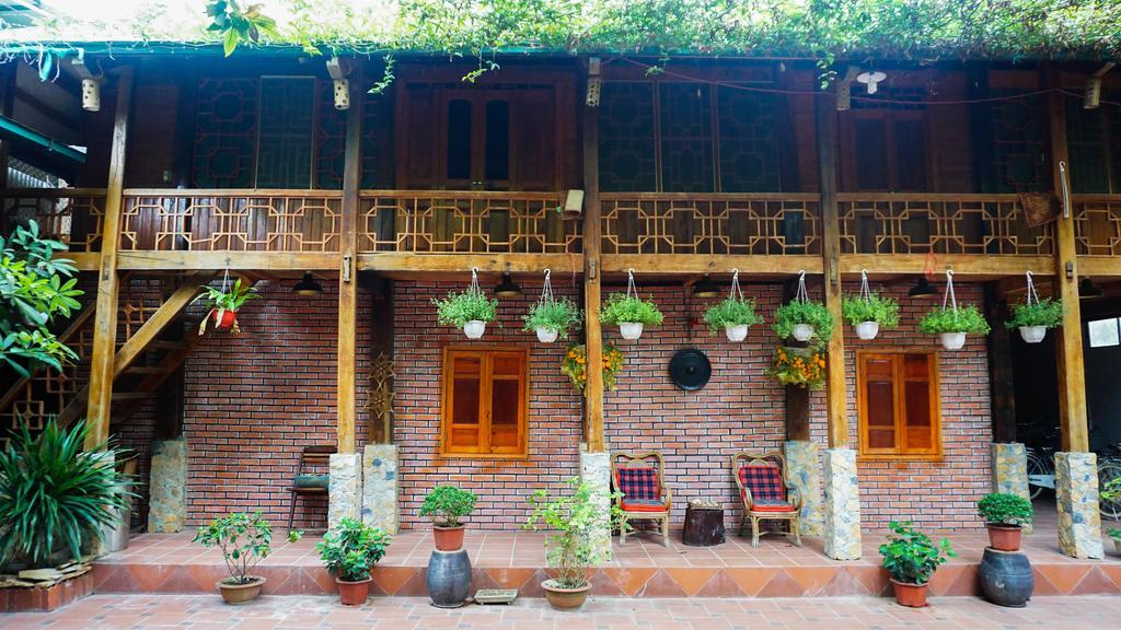 Lu'S Homestay Mai Châu Luaran gambar