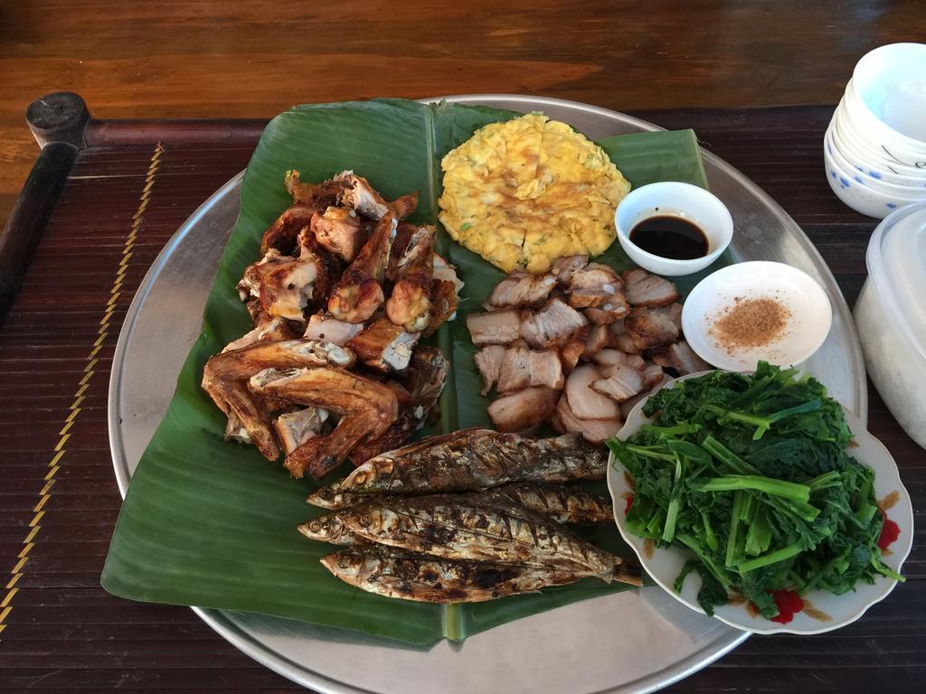 Lu'S Homestay Mai Châu Luaran gambar
