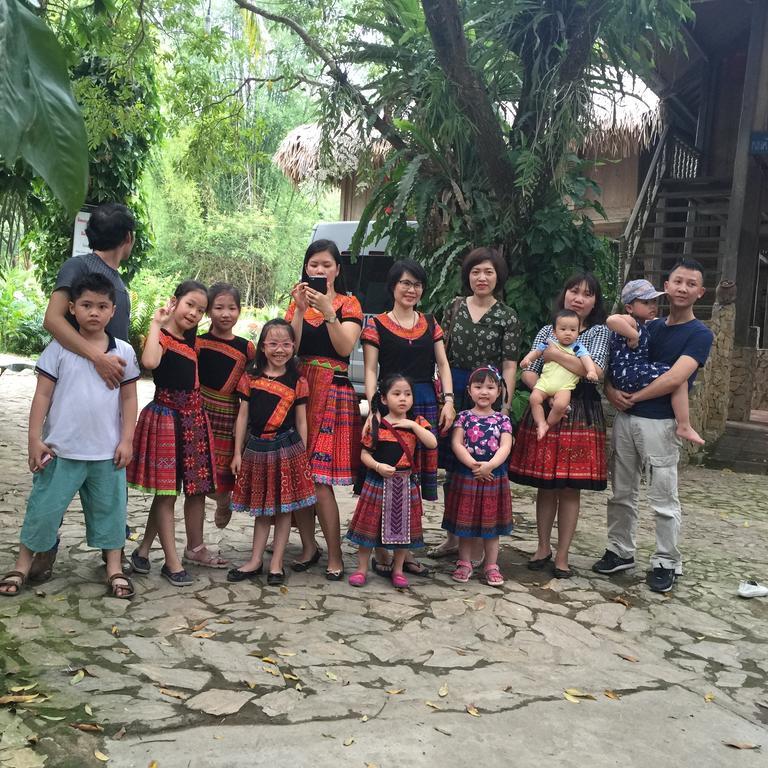 Lu'S Homestay Mai Châu Luaran gambar
