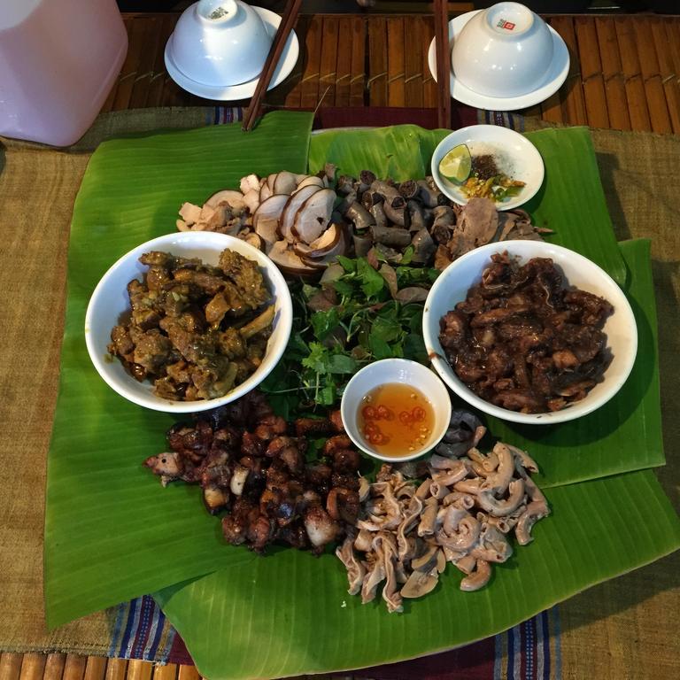 Lu'S Homestay Mai Châu Luaran gambar