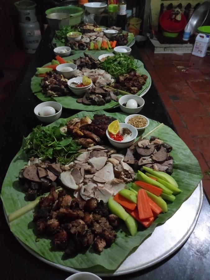 Lu'S Homestay Mai Châu Luaran gambar